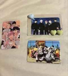Plave プレイブトレカ3枚全員