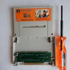 フック◆Hook◆クリーニング済◆起動確認◆即購入OK◆スーパーファミコン