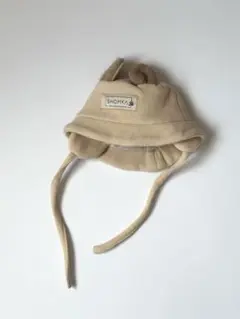 SHOMKA ウール Cream 51 クマハット