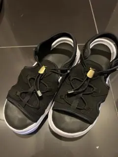 【美品】NIKE Air Max Koko サンダル ブラック×ホワイト24cm