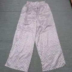 NiCORON リラックスパンツ 新品　タグ付き