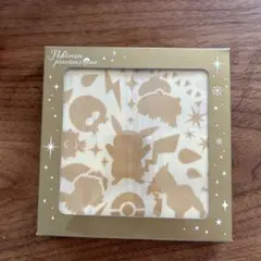 ポケモンプレシャスワンハンカチ
