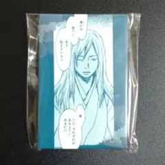 推しちゃれ 蟲師くじ D賞 長方形缶バッジ(スタンド付き)/P