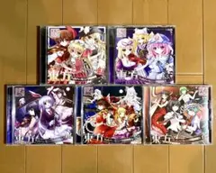 東方フィルハーモニー交響楽団 5枚まとめ売り