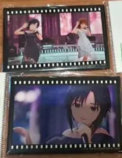 アイドルマスター 菊池真　はんげつであえたら