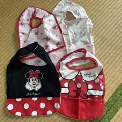 お食事　スタイ　マイメロ　ミニー