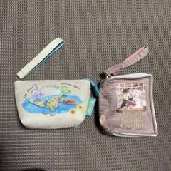 Duffy and Friends ポーチセット