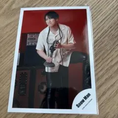 【まとめ購入可】SnowMan 宮舘涼太 オフショット 99