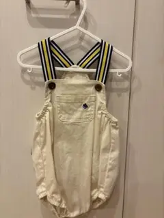 POLObaby カバーオール サロペット80センチ