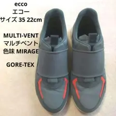 ecco エコー MULTI-VENT GORE-TEX サイズ35 22cm