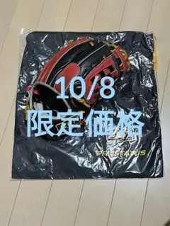 ZETT 源田モデル 小指2本入れ 日本製