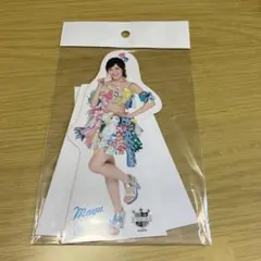 渡辺麻友 あの頃がいっぱい 直筆サイン入り ブロマイド 元AKB48