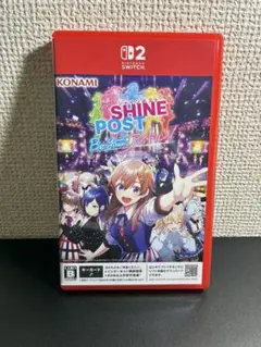 Switch2 シャインポスト Be Your アイドル!