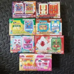 【新品未開封】 DXおしゃべりゴチゾウセット01〜07　フルコンプ