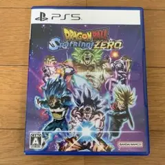 PS5 ドラゴンボール スパーキング!ゼロ