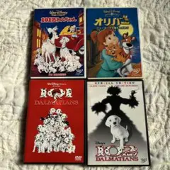 101 DVD オリバー