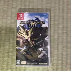 Switch モンスターハンターライズ