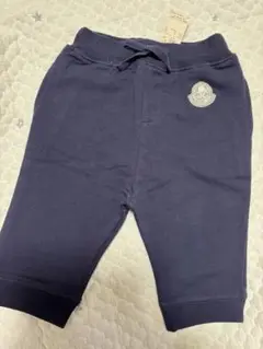 プティマインネイビー パンツ 90サイズ