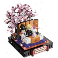 【最終値下げ】keeppley NARUTO ナルト&ヒナタ　祝言セット