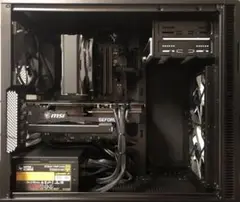 Ryzen9 5900X RTX3080 MEM32GB 自作PC