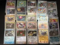 モンスターボールミラー 25枚 テラスタルフェスex まとめ売り