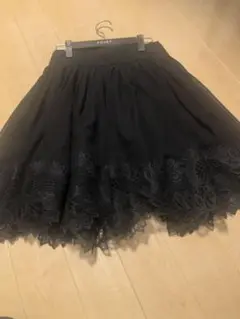 フォクシーブティックラインスカート