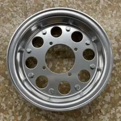 バタフライ　ミニモト　アルミホイール10インチ4.50J バタフライ様専用 ミニモト アルミホイール10インチ4.50J - メルカリ