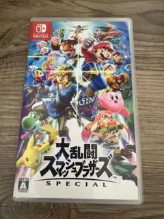 大乱闘スマッシュブラザーズ SPECIAL