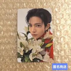 ENHYPEN 宵 weverse jp 7形態 特典トレカ ヒスン