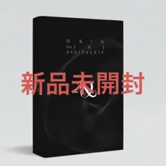 omega x oxn アルバム