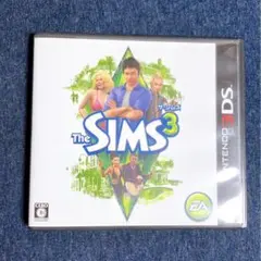 Nintendo3DSソフト　ザ・シムズ　シムズ3
