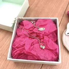 jupiter ジュピター ハートネックレス
