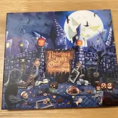 Halloween Party CD DVD