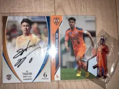 竹内涼 グッズセット 清水エスパルス ファジアーノ岡山