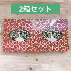 ❤特価❤ オデット 2個セット 空箱 小物入れ