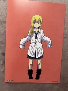 『見える子ちゃん』11巻アニメイト購入特典