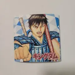 ナツコミ ツインステッカー キングダム