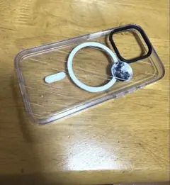 RHINOSHIELD iPhone15Pro MagSafe対応 クリアケース
