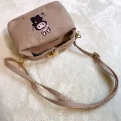 labubu ショルダーバッグ ポーチ ハンドバッグ 2way 鞄