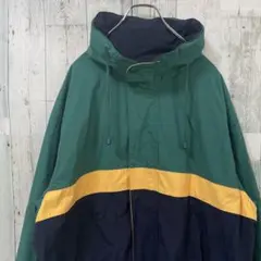 90s nautica/ノーティカ　ナイロンジャケット　セーリングジャケット