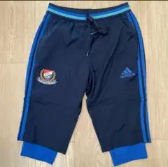横浜F・マリノス　トレーニングハーフパンツ