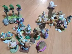 人形の国のアリス 他アリスフィギュアセット