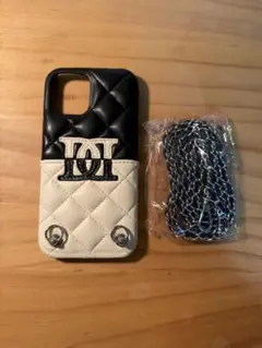 Darich ダーリッチ バイカラーダイカットロゴ iPhone12・12pro