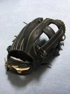 MIZUNO ミズノ グローバルエリートGA 軟式 グローブ 少年