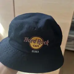 Hard Rock Cafe バケットハット