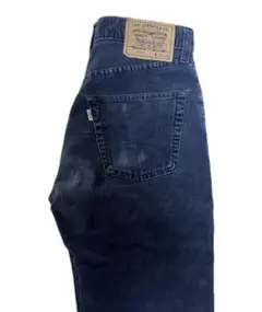 【60s70s】古着リーバイスコーデュロイパンツ 古着ヴィンテージ物L28W32