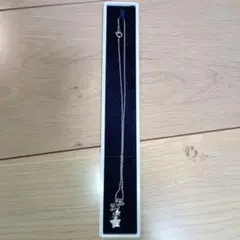 冬のソナタ　ポラリス　ネックレス　GD14　ペンダント　美品