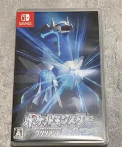 ポケットモンスター ブリリアントダイヤモンド