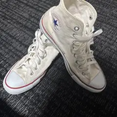 CONVERSE ALL STAR ホワイト ハイカット