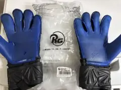 新品　廃盤品　完売品　RG キーパーグローブ　SAMURAI 2022  8号 Amazon | 正規（アールジー）RG ゴールキーパー グローブ ハイ